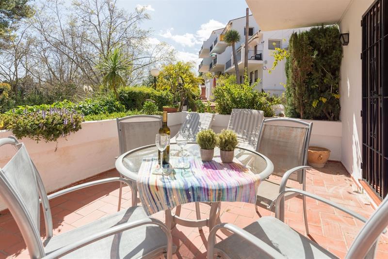 Malagasuite Pool And Tennis Mijas Exterior photo