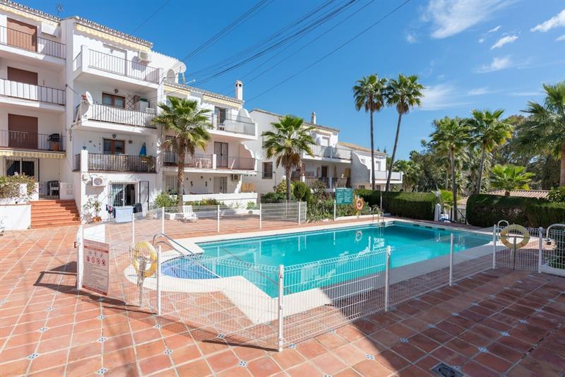 Malagasuite Pool And Tennis Mijas Exterior photo