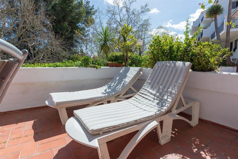 Malagasuite Pool And Tennis Mijas Exterior photo