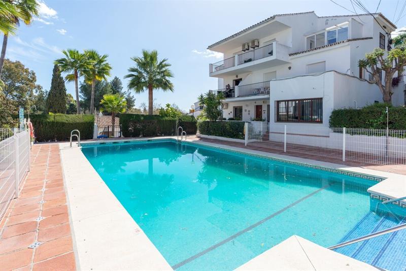 Malagasuite Pool And Tennis Mijas Exterior photo